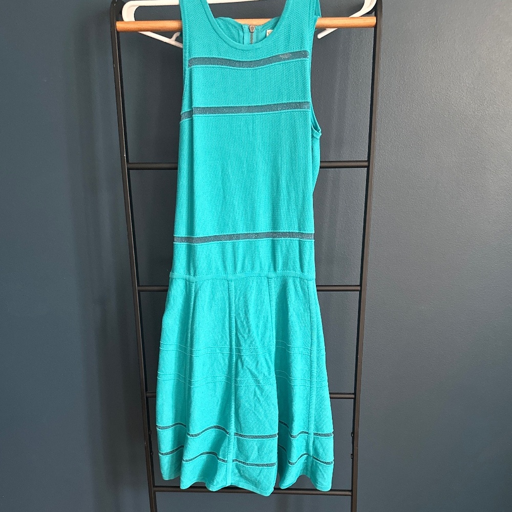 Nicole Miller Artelier Cody Bandage Knit Dress